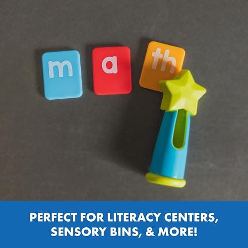 Educational Insights Magnetic Touch Reading Wand Small Group Set thumbnail 5