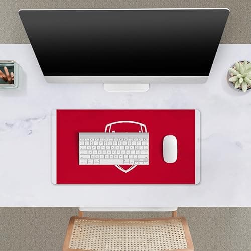 Head Case Designs Officially Licensed Arsenal FC Home 2025/26 Kit Gaming Office Desk PC Keyboard Mouse Mat Pad 23.62 x 11.81 x 0.12 inches (600 x 300 mm) - L thumbnail 2