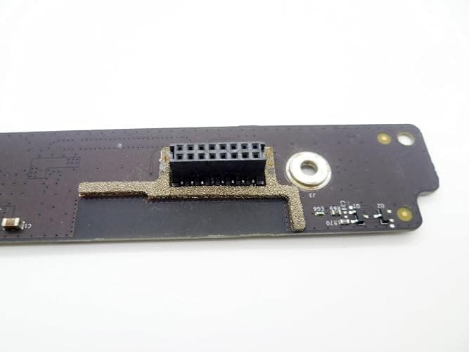 Internal Power Switch On Off Circuit Board Module Replacement Part for Microsoft Xbox One X Console thumbnail 5