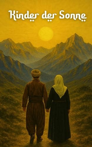 Kinder der Sonne: Kurdische Poesie über Heimat, Hoffnung und Liebe - Image 1