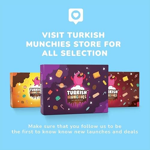International Snack Box, Unique Experience with Universal Exotic Candies and Treats from around the World, Gift-Ready Foreign Foods in Packages Inspired by European, Japanese and Korean Cultures thumbnail 8
