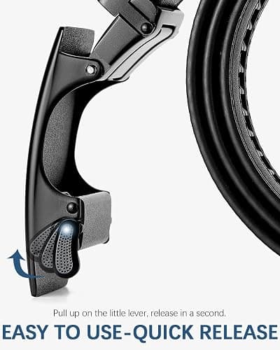 BOSTANTEN Mens Belt Leather Ratchet Belt For Men Dress and Casual with Adjustable Buckle, Trim to Fit thumbnail 3