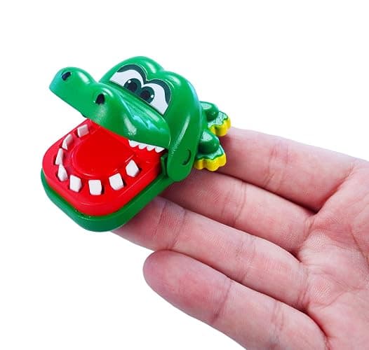 World's Smallest Crocodile Dentist thumbnail 5