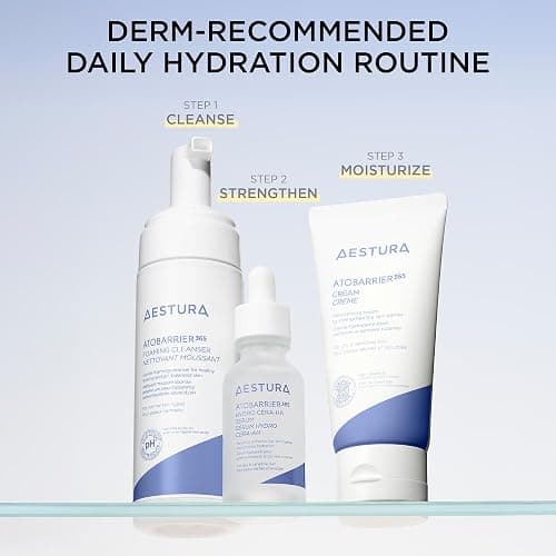AESTURA I Cream with Ceramides, Korean Face Moisturizer for Barrier Repair | 120H lasting Hydration, Ceramide Capsules, Dry & Sensitive Skin, Non-comedogenic, 80 mL / 2.70 fl.oz. thumbnail 10