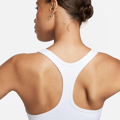 NIKE Women's W Nk Swsh LGT SPT Bra Sports Bra thumbnail 6