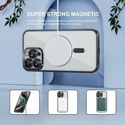 Misea Magnetic for iPhone  thumbnail 5