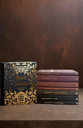 The Complete Bronte Collection (Wordsworth Box Sets) thumbnail 3