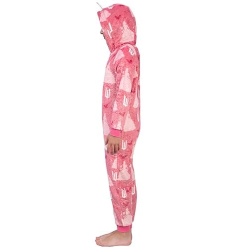 WICKED Girls Onesie, Glinda Pyjamas, Glinda Onesie For Kids, Kids Onesies, Ages 5 To 13 Years thumbnail 8