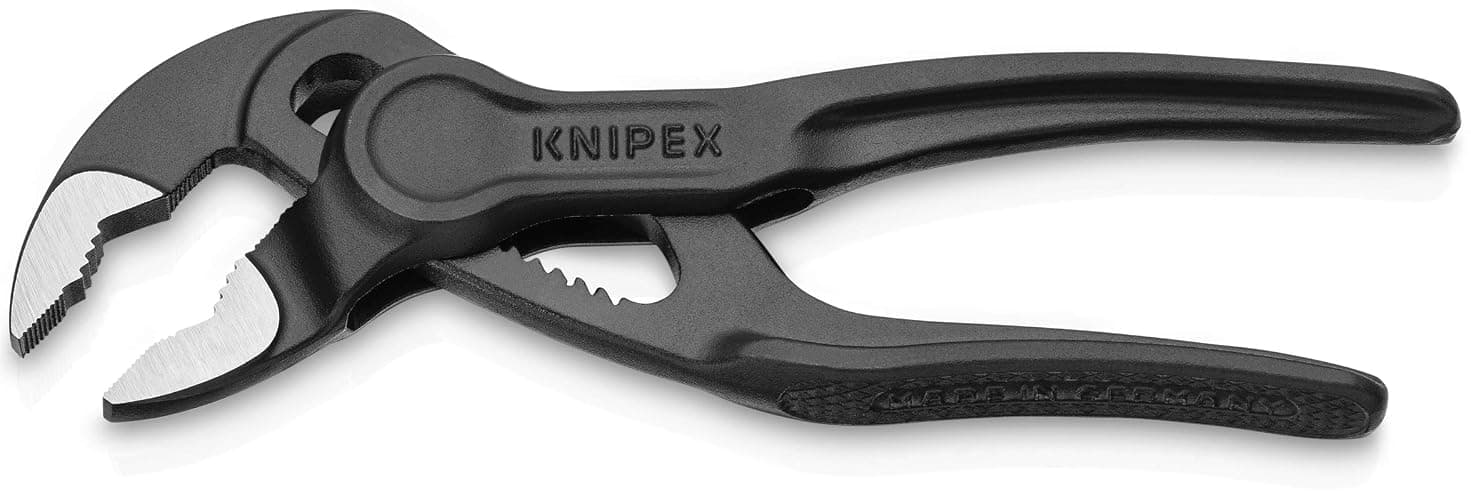 KNIPEX Tools - Cobra XS Water Pump Pliers(87 00 100),4-Inch thumbnail 2