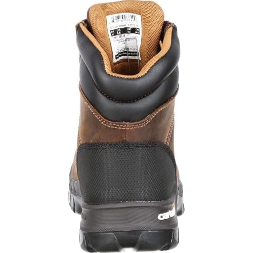 Carhartt mens Rugged Flex 6" Comp Toe Construction Boot thumbnail 4