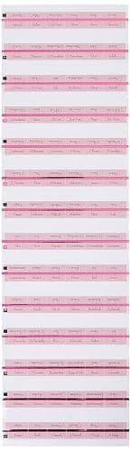 Majestic Rose Nouveau Bible Tabs (Majestic™ Bible) thumbnail 4