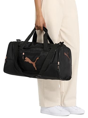 Puma Womens Evercat Candidate Duffel Bag Sports Duffel Bags thumbnail 6