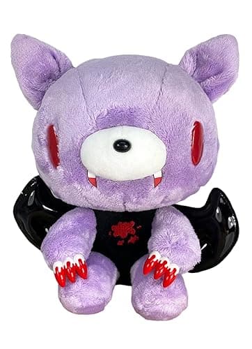 Great Eastern Entertainment Gloomy Bear - Vampire Gloomy Bear Plush 7" H - Image 1