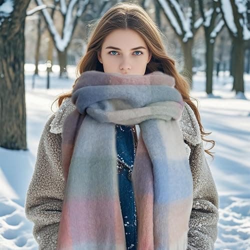 Cute scarf! thumbnail 6