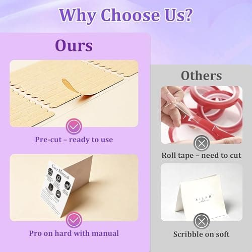 100PCS Press On Nail Packaging Bag for Nail Art Business Salon | 100 Sets Press On Nail Packaging Kits with Holographic Bag, Nail Card, Adhesive Tape, Diamond Art Pens, Glue Clay & Tweezers thumbnail 3