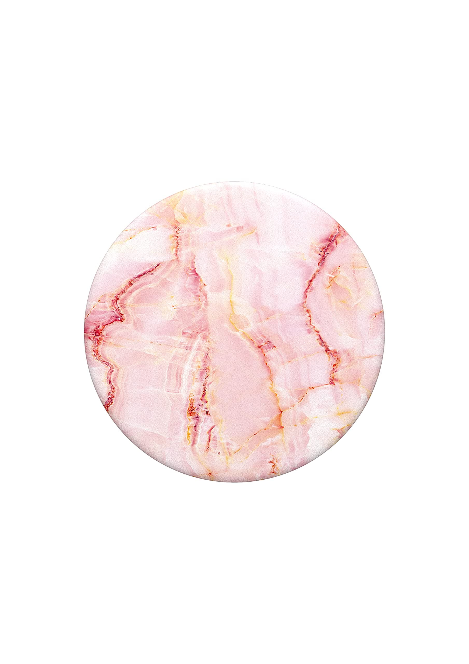 PopSockets Phone Grip with Expanding Kickstand, Rose Marble thumbnail 3