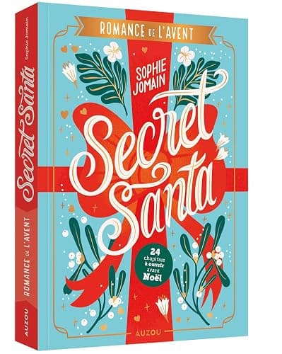 Romance de l'avent : Secret Santa - Image 1