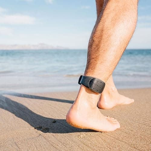 SHARKBANZ - Official Magnetic Shark Deterrent Band for Swimming, Surfing, Diving, and All Ocean Sports - Proven & Patented thumbnail 9