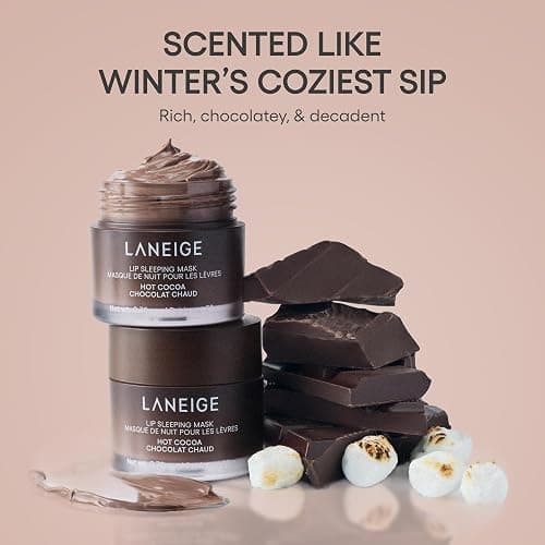 LANEIGE Lip Sleeping Mask: Nourish, Hydrate, Vitamin C, Murumuru & Shea Butter, Antioxidants, Flaky, Dry Lips thumbnail 8