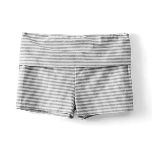 YILEEGOO Women's Fold Over Shorts Elastic Waist Y2k Lounge Shorts Foldover Cute Low Waist Slim Pajama Mini Bottoms Sleepwear thumbnail 6