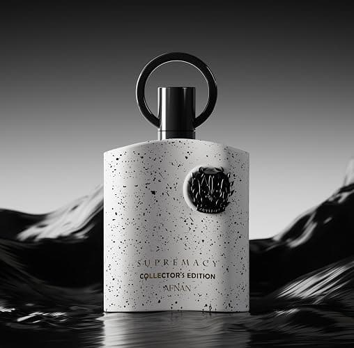 Afnan Supremacy Collector's Edition for Men Eau De Parfum, 3.4 Fl. Oz thumbnail 5