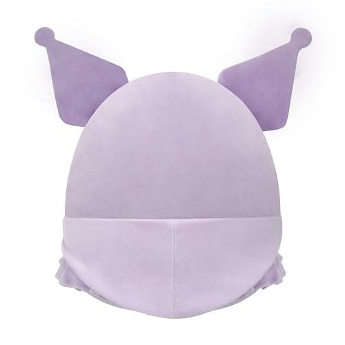 Squishmallows Original Sanrio 12in Cute Camping Kuromi – Official Jazwares Plush (Medium-Sized) thumbnail 5