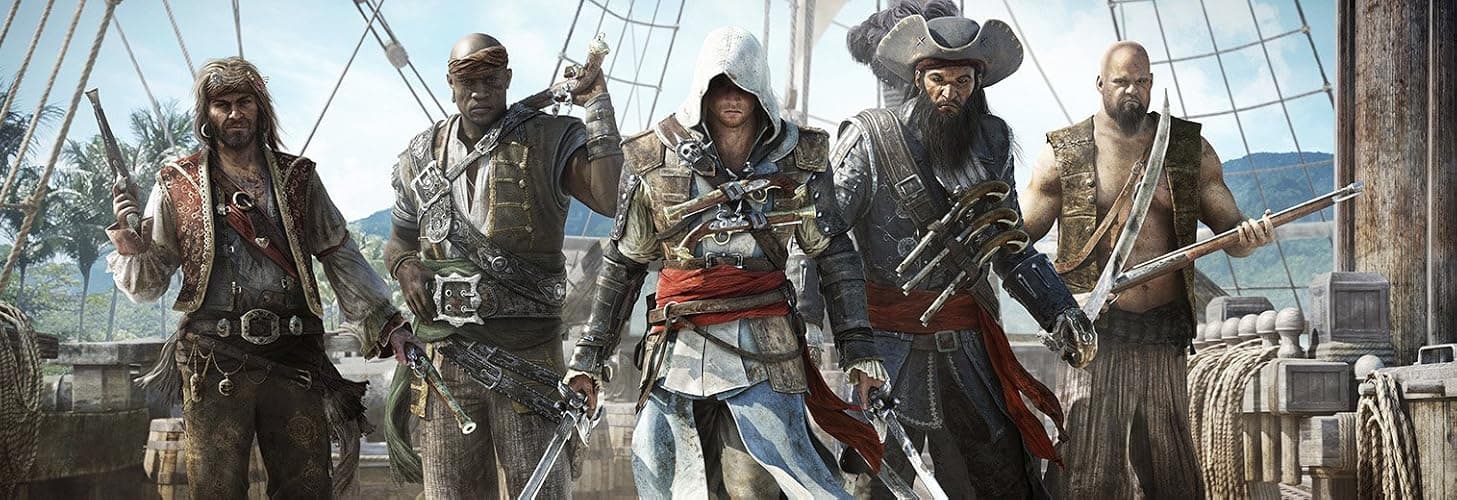 Assassin’s creed black flag  thumbnail 3