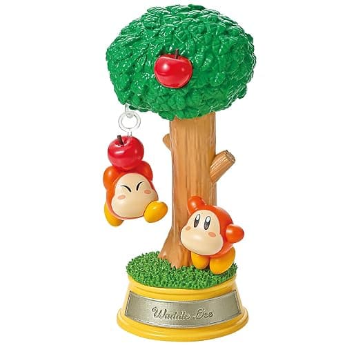 Re-Ment Swing Kirby in Dream Land Blind Box - Includes 1 of 6 Collectible Mini Figurines - Fun and Versatile Decoration thumbnail 5
