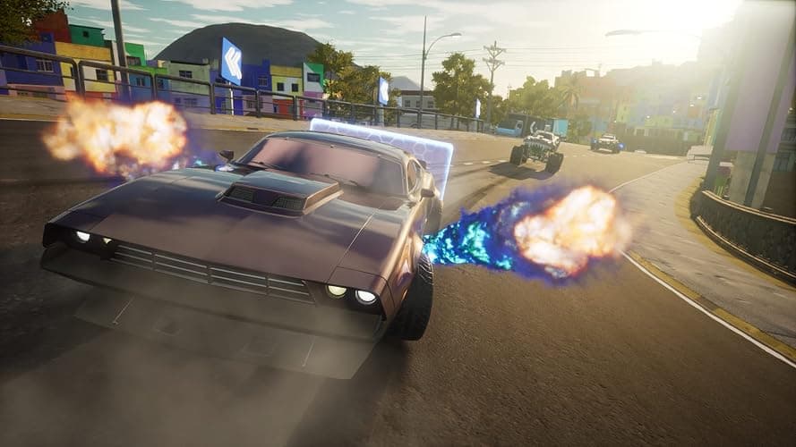 Fast and Furious Spy Racers for Nintendo Switch thumbnail 4