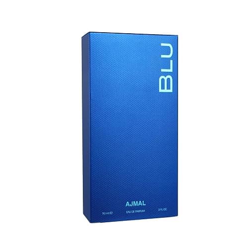 Ajmal Blu EDP Original, 90 mL, transparent thumbnail 5