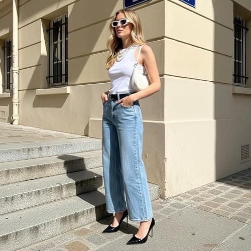EDEFS Escarpins Pointus - Talons Hauts Femme 10 cm Talon Aiguille | Chaussures de Bureau & Soirée thumbnail 5