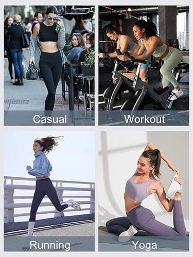 OVRUNS No Camel Toe Underwear for Women Low Waist Seamless Workout Cameltoe Proof Concealer Panties 3 Pack thumbnail 2