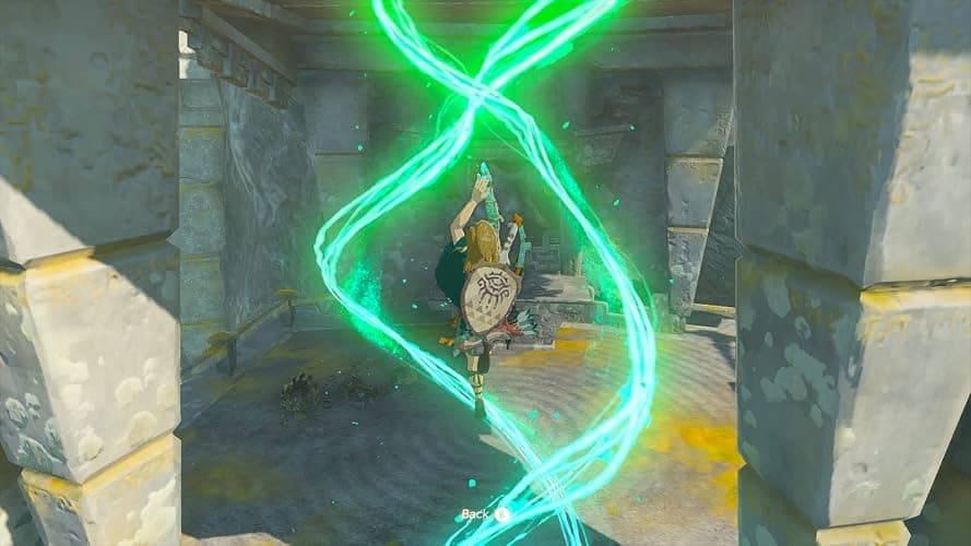 The Legend of Zelda: Tears of the Kingdom - Nintendo Switch (US Version) thumbnail 7