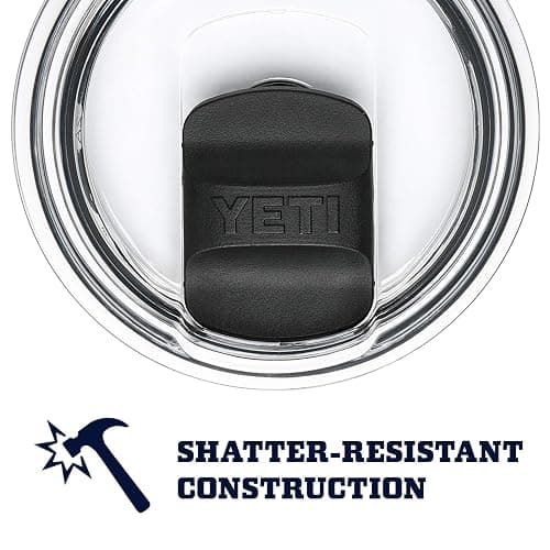 YETI Rambler 20 oz Stainless Steel Vacuum Insulated Tumbler w/MagSlider Lid thumbnail 6