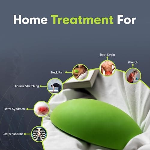 Backpod - Premium Device for Costochondritis & Tietze Syndrome | Physio Designed | New Zealand Made | Posture Corrector & Back Pain Relief thumbnail 2