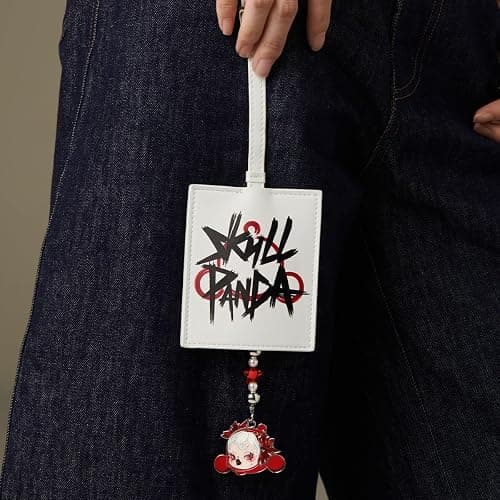 POP MART SKULLPANDA Tell Me What You Want Series Pendant SSuit-As I Wish 1Box Premium Design Gifts for Women Fan-Favorite Collectible Chic Art Toy Action Figure - Pendant Suitas I Wish - 1Box thumbnail 2