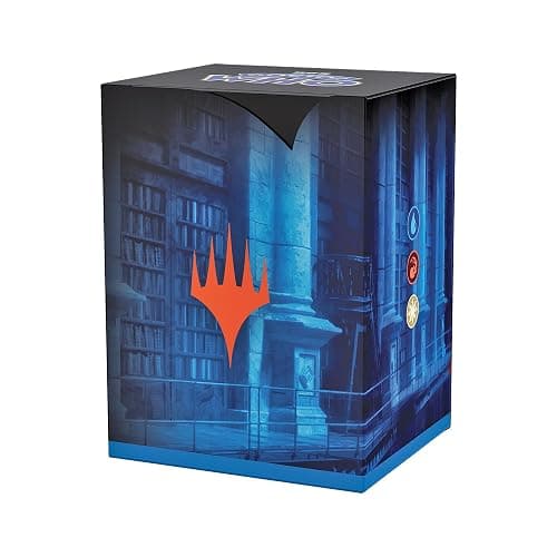 Magic: The Gathering Doctor Who Commander Deck – Timey-Wimey (100-Card Deck, 2-Card Collector Booster Sample Pack + Accessories) thumbnail 6