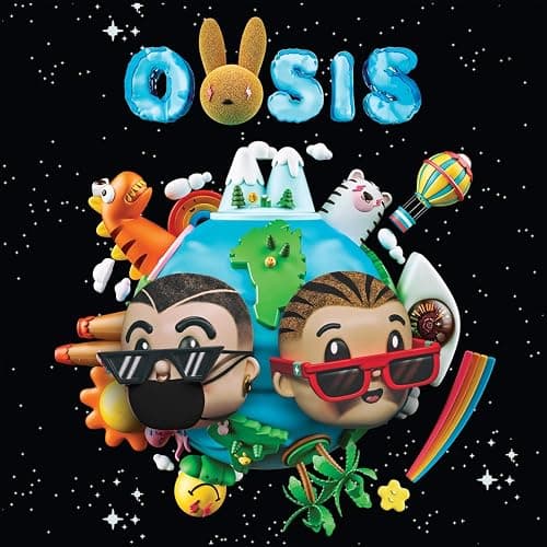 Oasis [CD] - Image 1