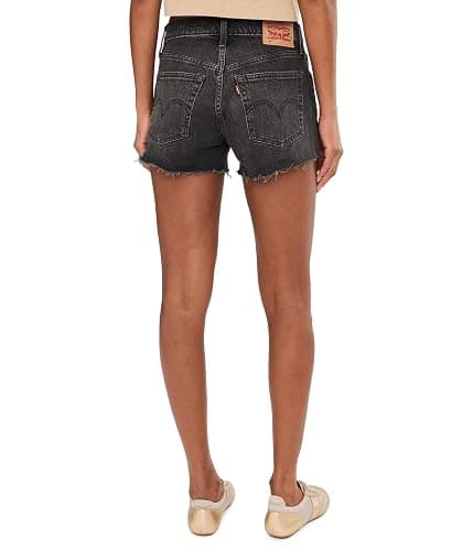 Levi's Womens 501 Original Shorts | (Also Available in Plus) thumbnail 4