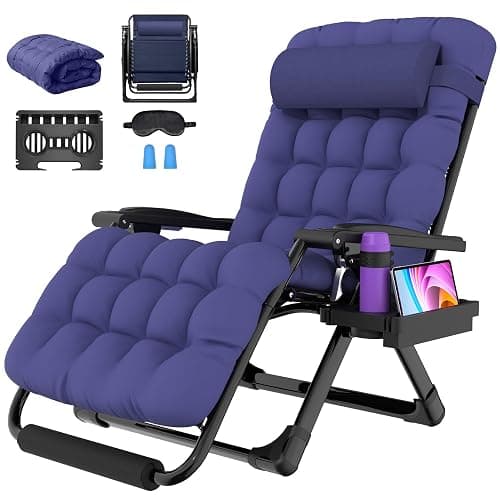 Zero Gravity Chair for Reiki Sessions - Image 1