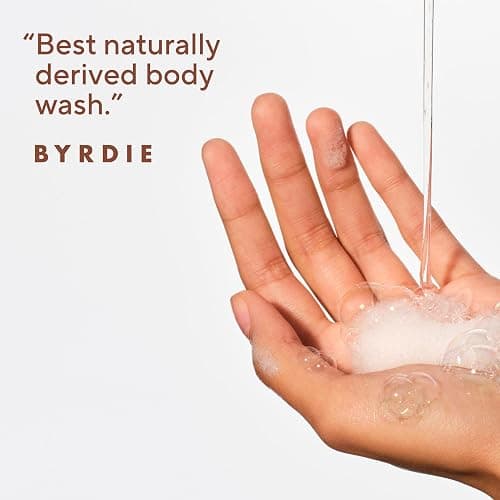 Native Body Wash for Women & Men, Coconut & Vanilla, 36 oz Pump Bottle, Sulfate-Free & Gentle for All Skin Types thumbnail 3
