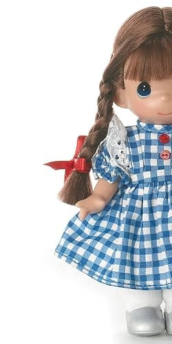 The Doll Maker, Linda Rick, Dorothy, Home is Where The Heart is, Wizard of Oz, 7 inch Doll thumbnail 2