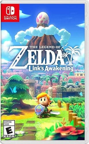 The Legend of Zelda: Link's Awakening - Nintendo Switch - Image 1