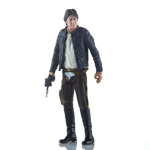STAR WARS Han Solo & Boba Fett 2-Pack thumbnail 5