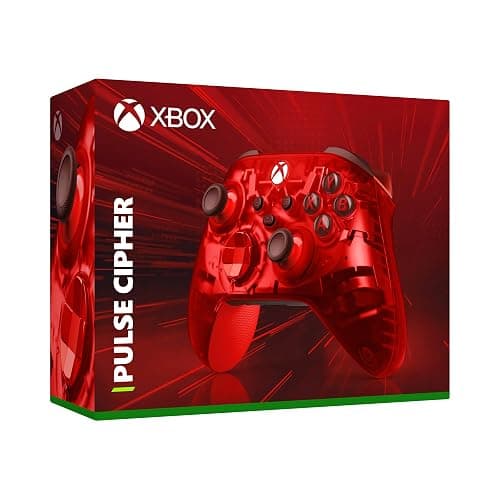Xbox Wireless Controller – Pulse Cipher Special Edition Series X|S, One, and Windows Devices thumbnail 8