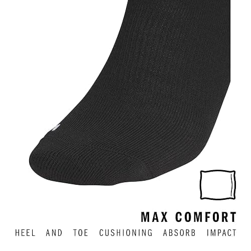 adidas Unisex Rivalry Soccer Socks (2 Pairs) Over-the-Calf thumbnail 3