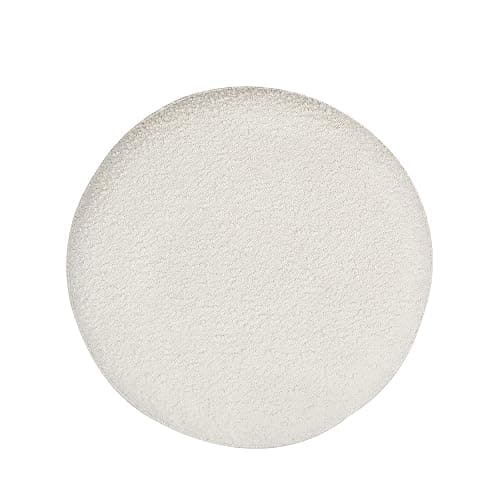 Jennifer Taylor Home Fuji 19" Upholstered Boucle Round Storage Ottoman thumbnail 4