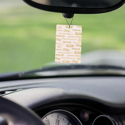 Tyler Candle Company Co Autoglam Air Freshener 3 set of High Maintenance thumbnail 6