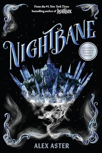 Nightbane (The Lightlark Saga Book 2) (Volume 2) - Image 1