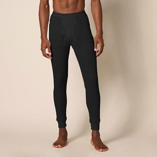 Amazon Essentials Thermal Long Johns Underwear Set for Men thumbnail 4